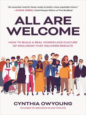 cover image of All Are Welcome